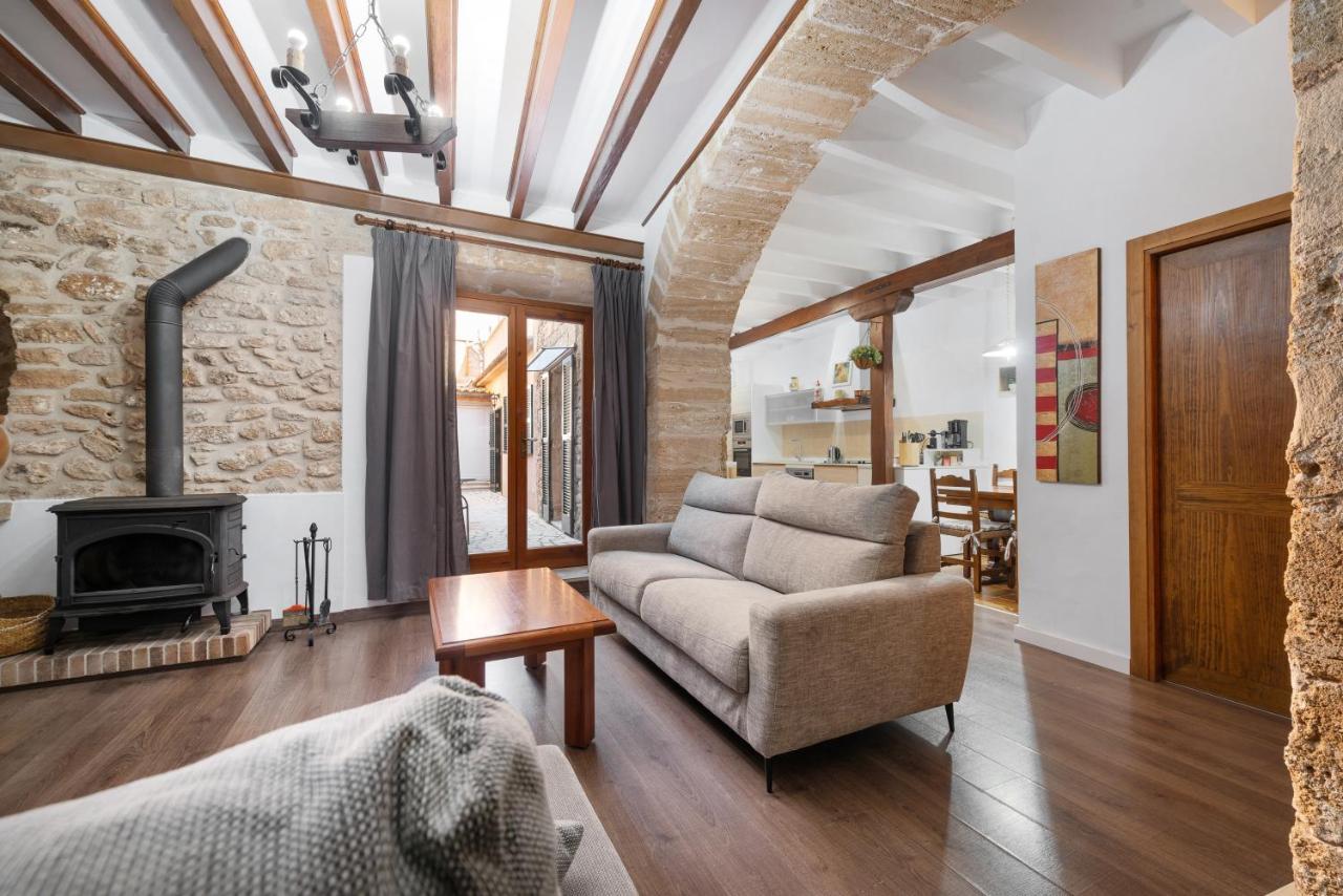 House Ca Na Polida Vakantiehuis Alcúdia